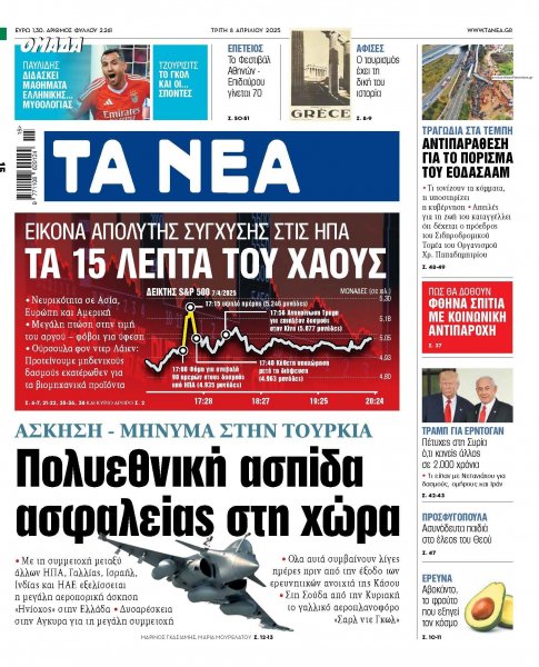 Τα Νέα