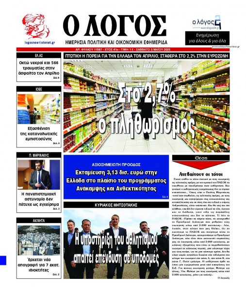 Λόγος