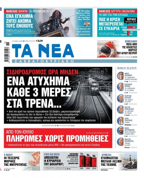 Τα Νέα