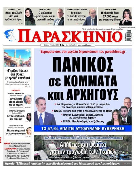 Το Παρασκήνιο