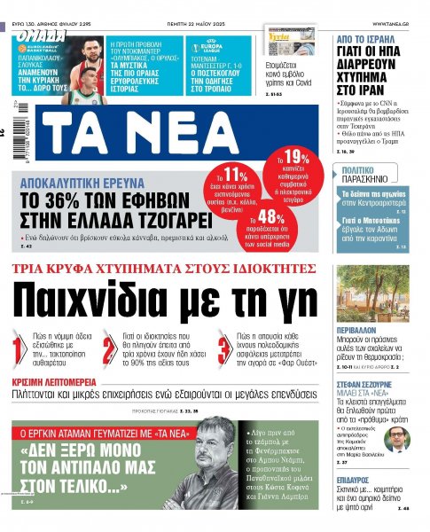 Τα Νέα