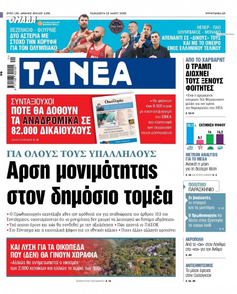 Τα Νέα