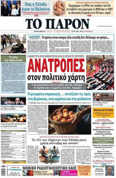 Το Παρόν