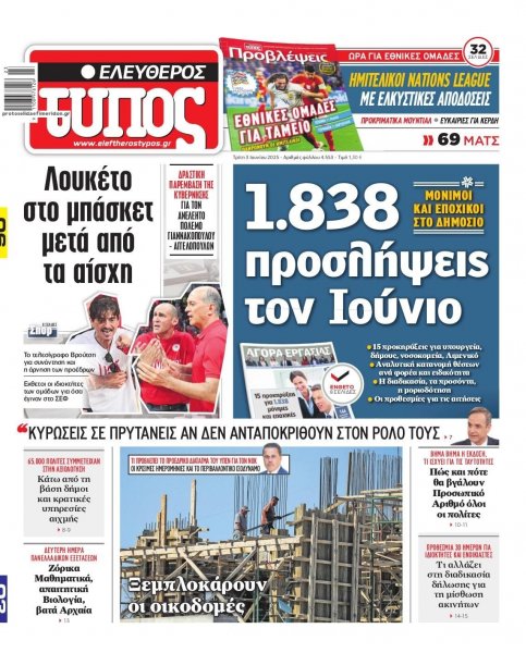Ελεύθερος Τύπος