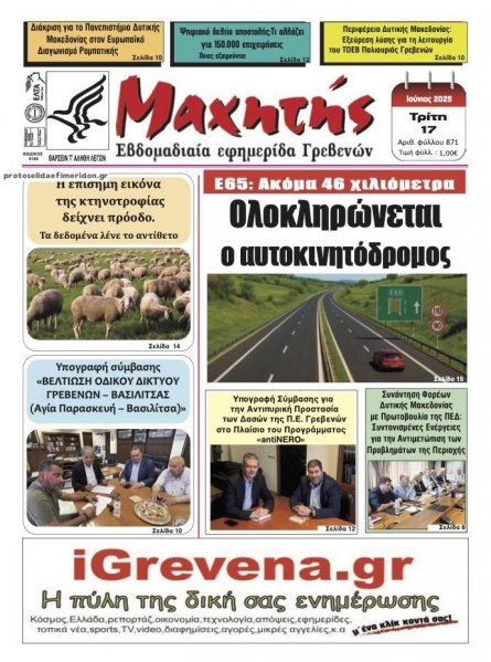 Μαχητής Γρεβενών