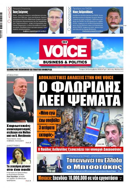 Finance and Markets Voice