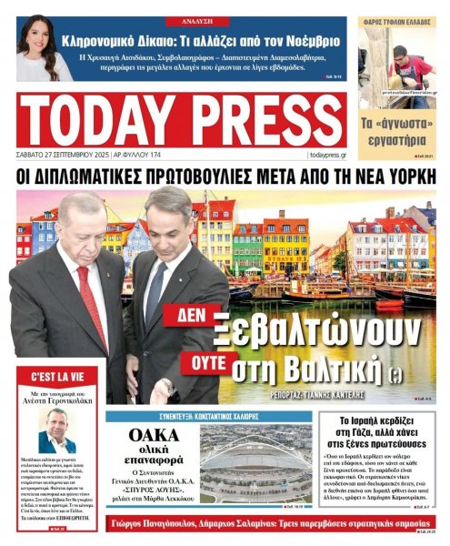 Today Free Press