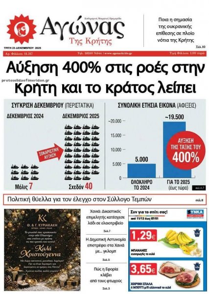 Αγώνας της Κρήτης