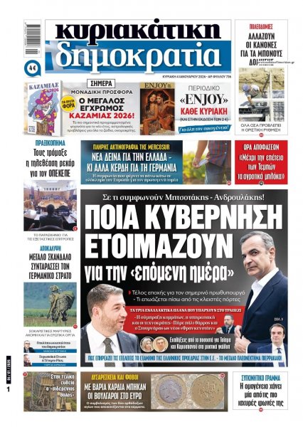 Δημοκρατία