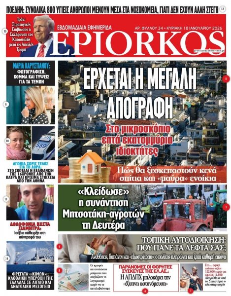 Επίορκος