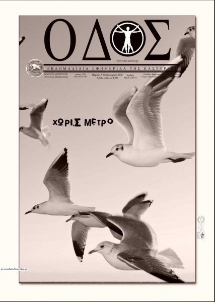 Οδός Καστοριάς