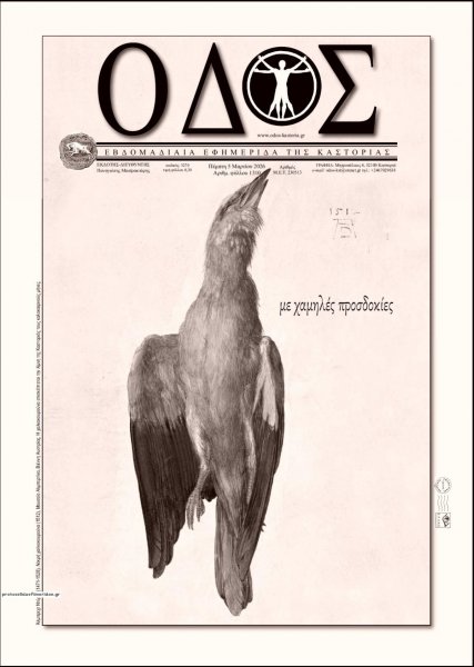Οδός Καστοριάς