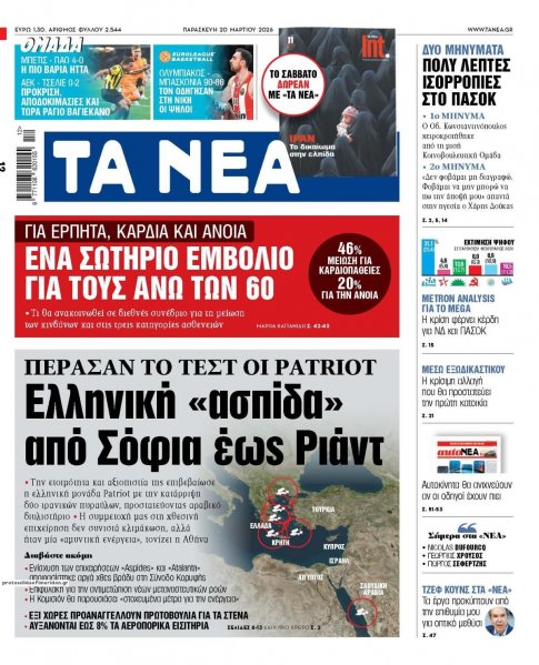 Τα Νέα