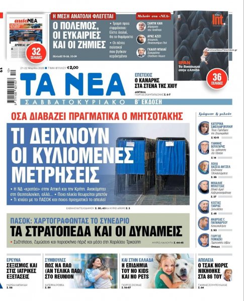 Τα Νέα