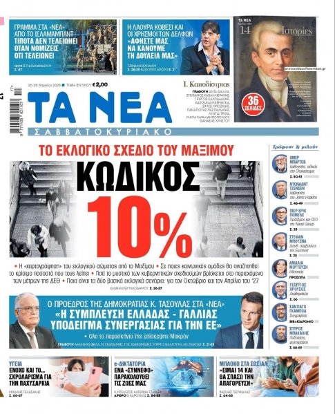 Τα Νέα