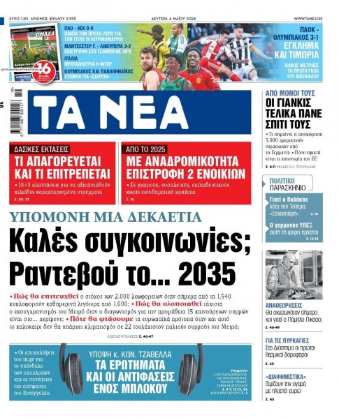 Τα Νέα
