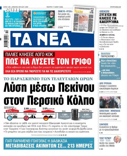 Τα Νέα