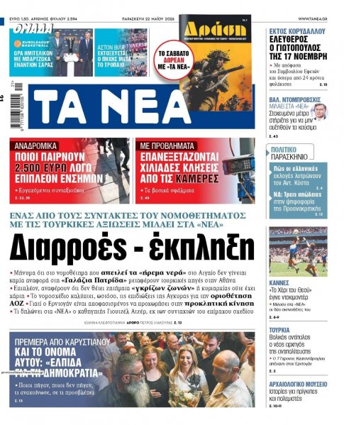 Τα Νέα