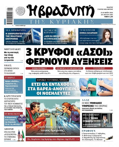 Βραδυνή Κ.