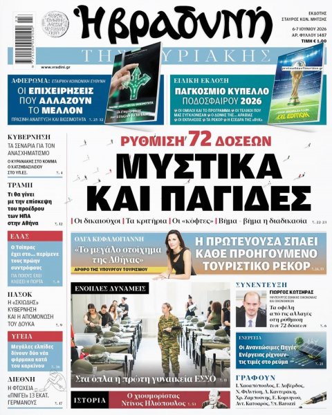 Βραδυνή Κ.
