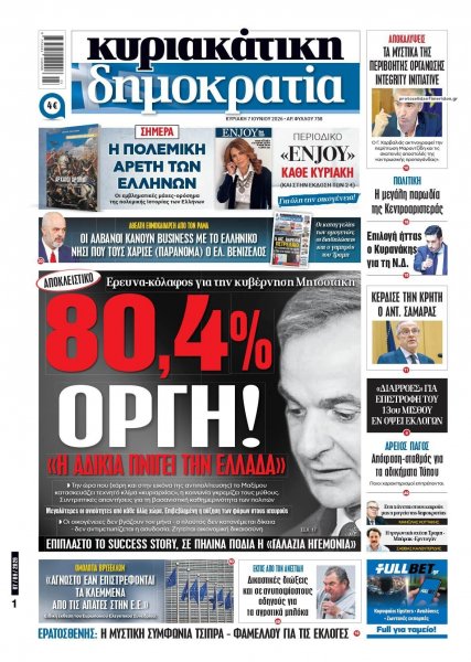 Δημοκρατία