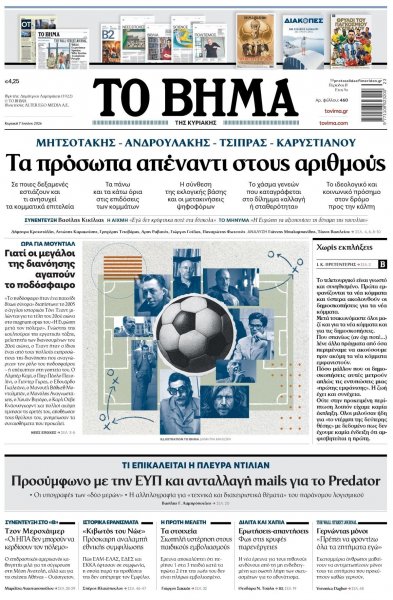 Το Βήμα της Κυριακής
