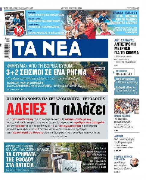 Τα Νέα