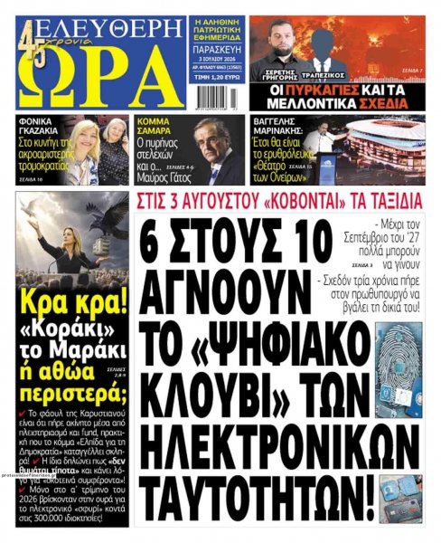 Ελεύθερη Ώρα