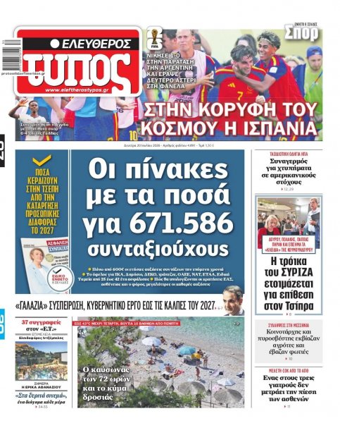 Ελεύθερος Τύπος