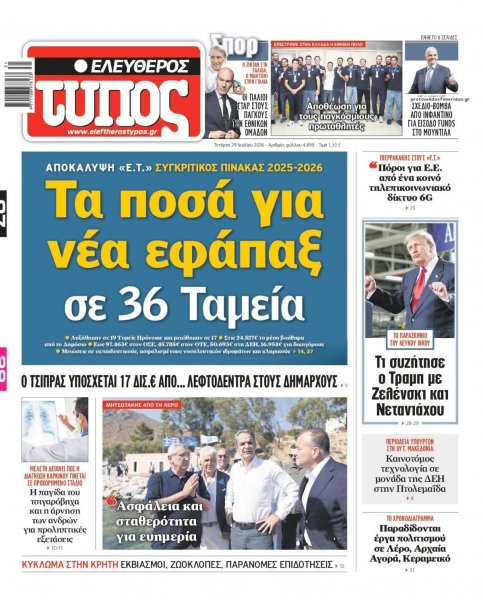 Ελεύθερος Τύπος