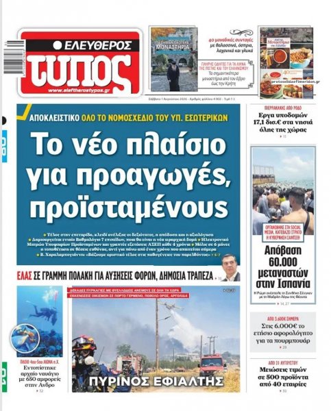 Ελεύθερος Τύπος