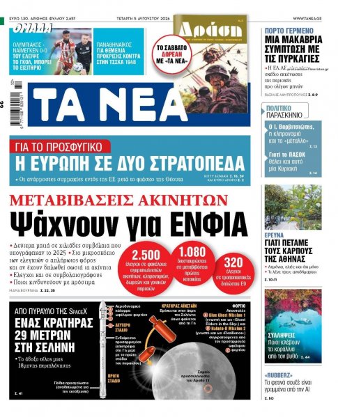 Τα Νέα