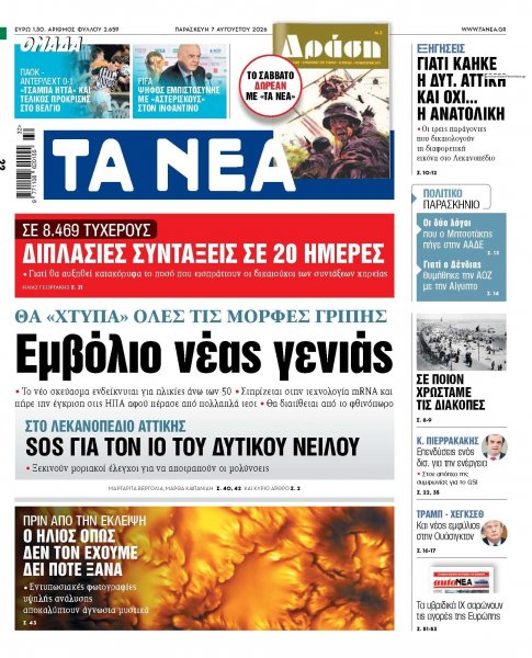 Τα Νέα