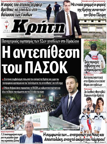 Νέα Κρήτη