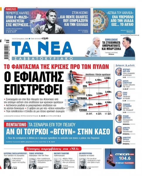 Τα Νέα