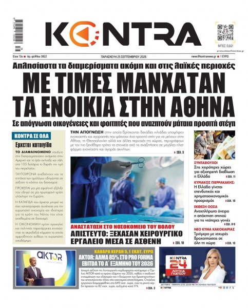 Kontra News